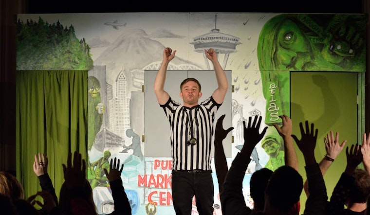 Seattle to host a variety of comedy events this week