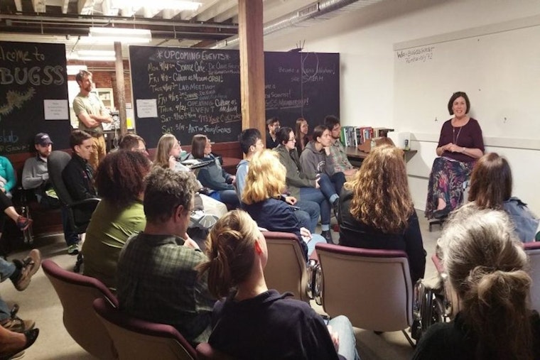 Baltimore boasts a lineup of science and technology events this week