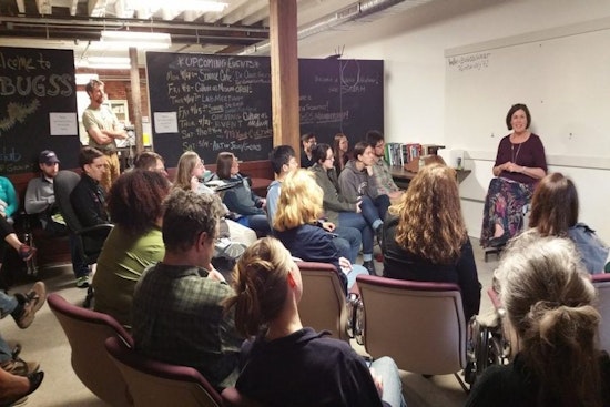 Baltimore boasts a lineup of science and technology events this week
