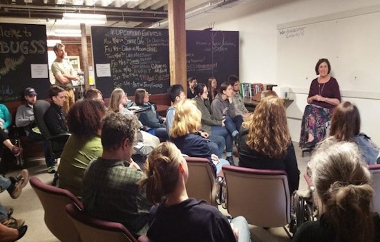 Baltimore boasts a lineup of science and technology events this week
