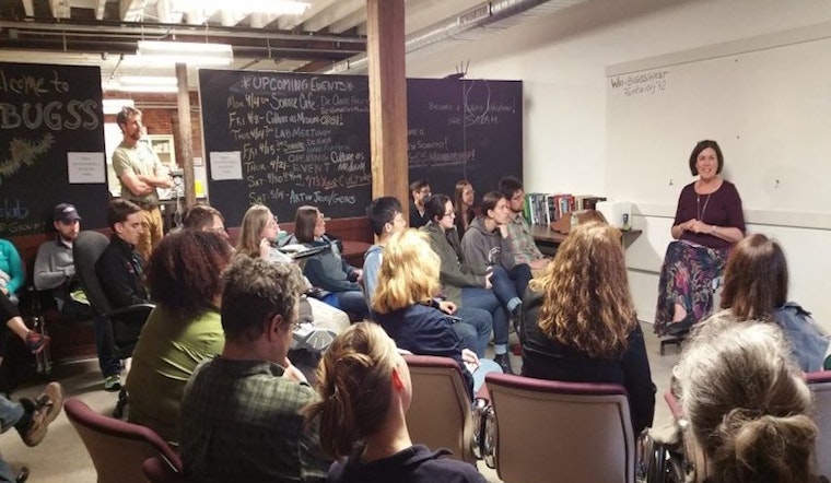 Baltimore boasts a lineup of science and technology events this week