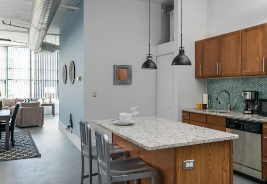 The cheapest apartment rentals for rent in Downtown West