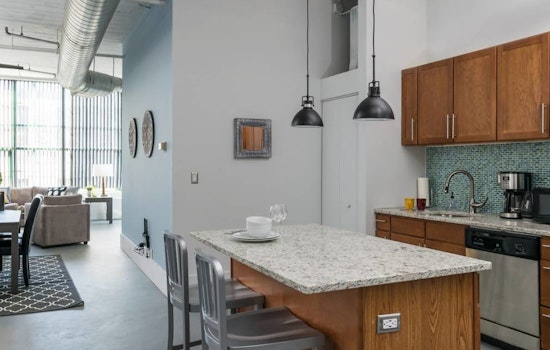 The cheapest apartment rentals for rent in Downtown West