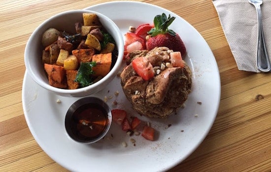 Explore the 5 most popular spots in Mesa's Superstition Springs neighborhood