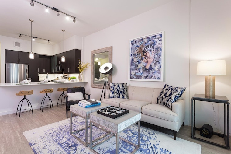 What will $1,900 rent you in Downtown, this month?