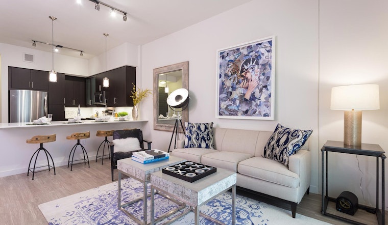 What will $1,900 rent you in Downtown, this month?