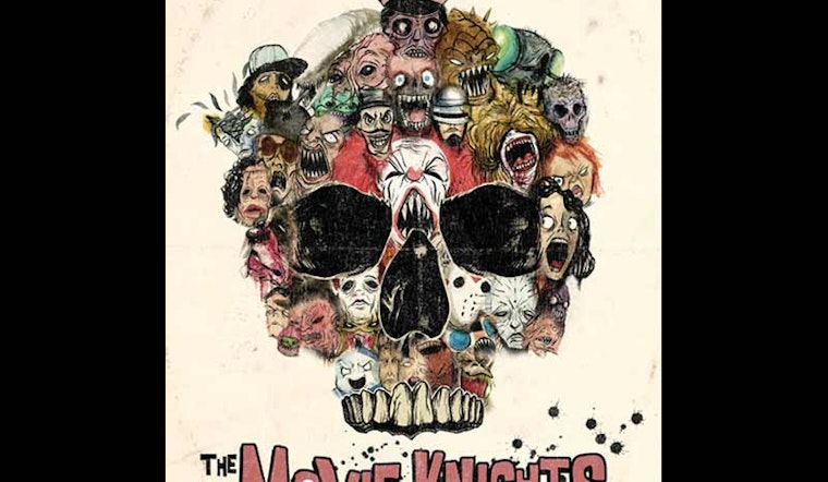 Alex Pardee to Host Weekly Horror Movie Nights