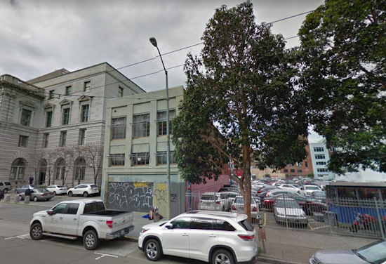City Acquires Federal Lot In SoMa To Build Housing For Homeless
