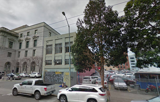 City Acquires Federal Lot In SoMa To Build Housing For Homeless