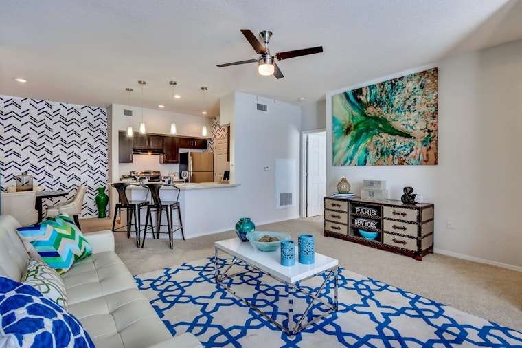 The cheapest apartment rentals on the market in Coronado, El Paso