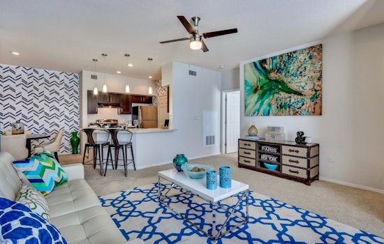 The cheapest apartment rentals on the market in Coronado, El Paso