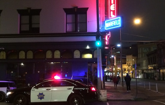 Tenderloin Crime & Safety: Woman Robbed By Cab Driver, Hit-And-Run-Arrest, More