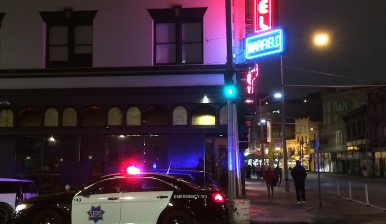 Tenderloin Crime & Safety: Woman Robbed By Cab Driver, Hit-And-Run-Arrest, More