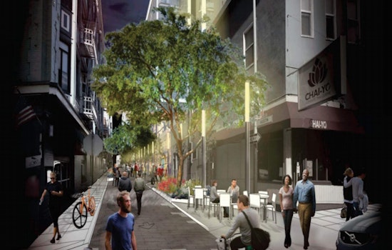 City Advances Plans To Revitalize Lower Polk's Austin Alley