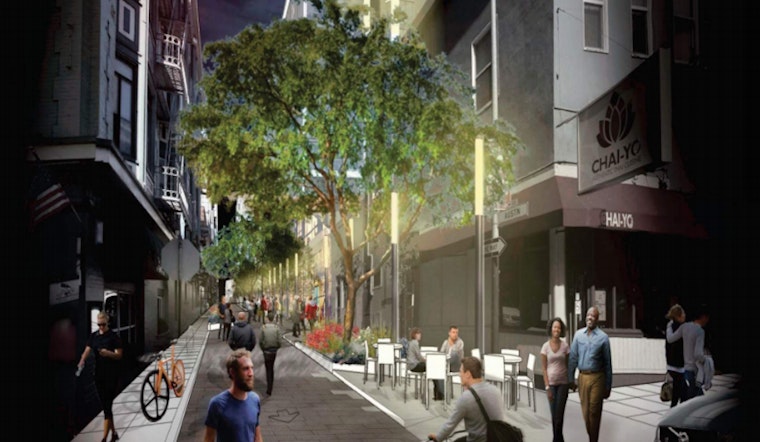 City Advances Plans To Revitalize Lower Polk's Austin Alley
