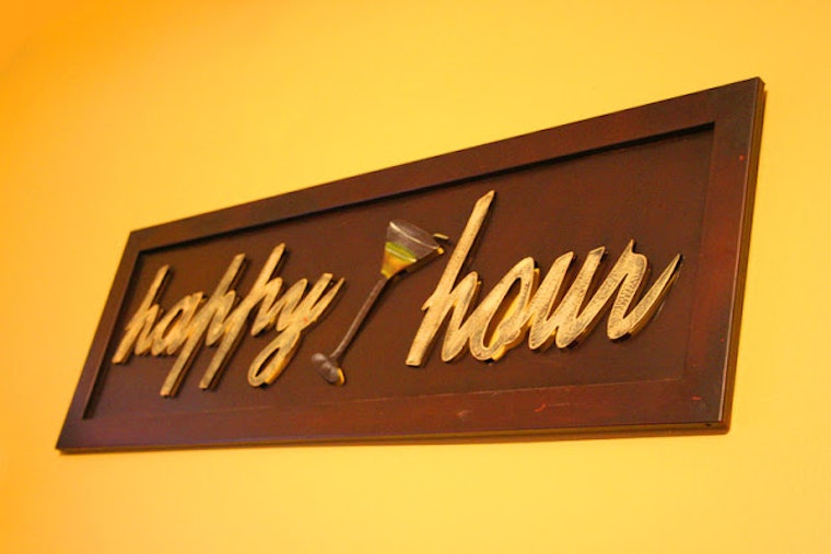 Announcing the Haighteration Happy Hour (Finally)
