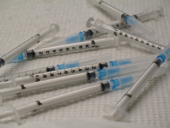Task Force Recommends Safe Injection Sites