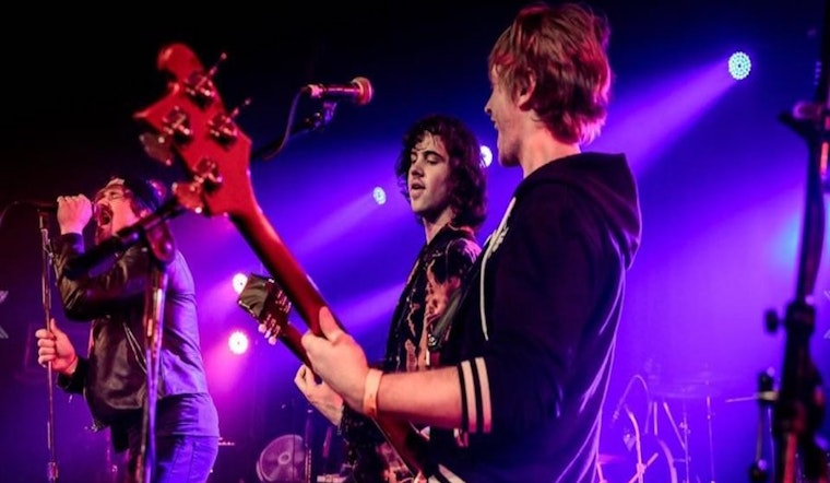 Minneapolis boasts a hot lineup of music events this week