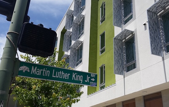 Oakland Housing: Construction On Track, But Behind On Affordable Housing