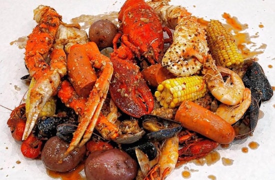Jonesing for seafood? Check out Columbus' top 4 spots
