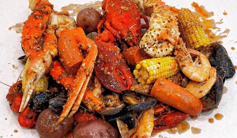 Jonesing for seafood? Check out Columbus' top 4 spots