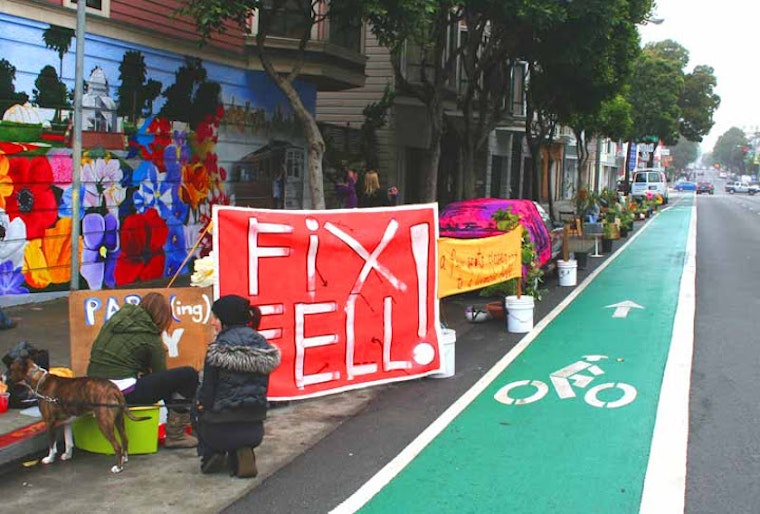 Lower Haight Weekend Planner
