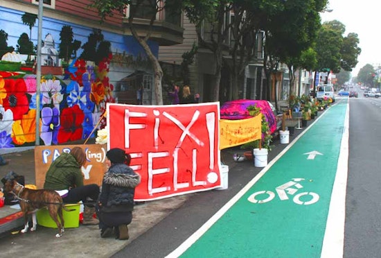 Lower Haight Weekend Planner