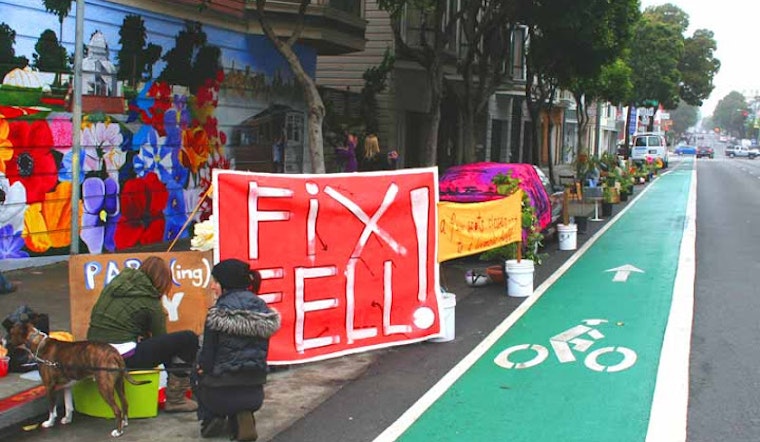Lower Haight Weekend Planner