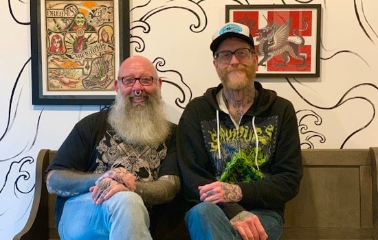Castro tattoo parlor moves into larger space, changes name