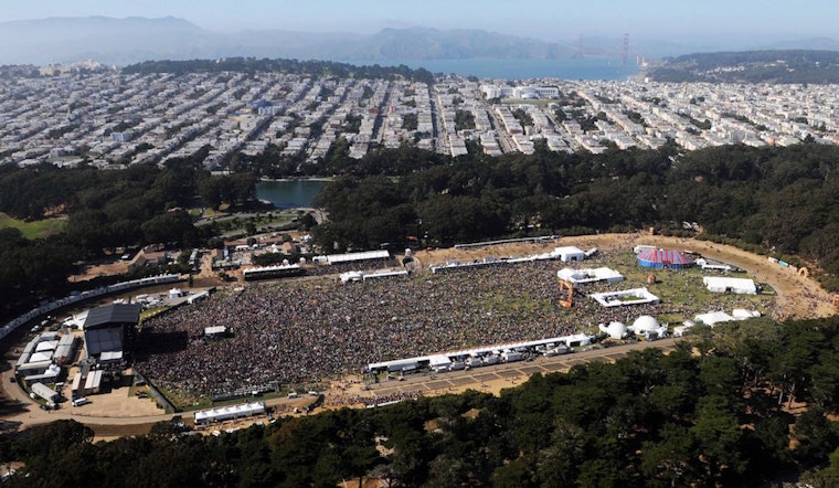 Is There A Coyote Family Inside Outside Lands?