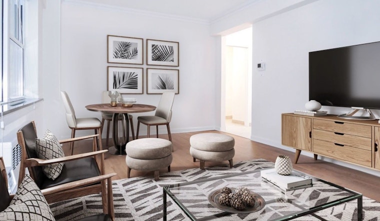 What will $3,400 rent you in the Upper East Side, right now?
