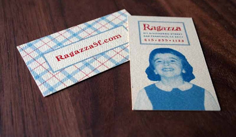 First Photos: Inside Ragazza