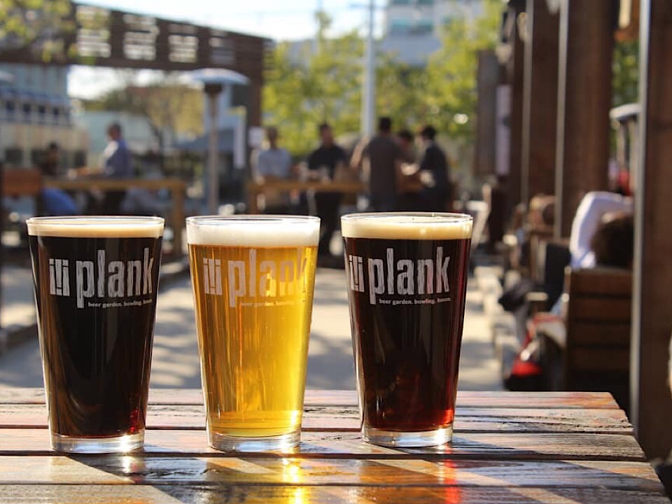 Oakland weekend Scavenger hunt, session beer fest, Oakland A's