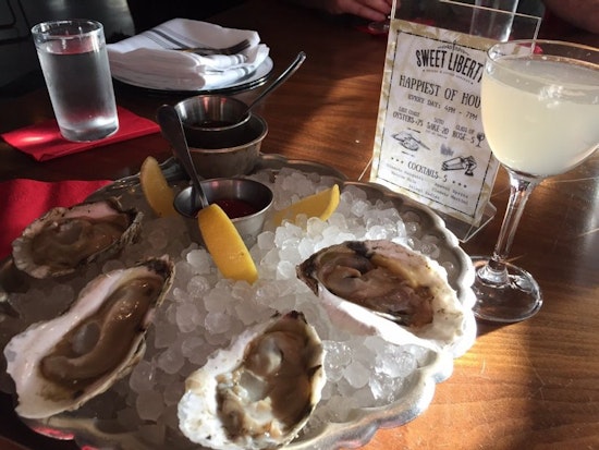 Shuck It Up: Miami's Best Oyster Happy Hours