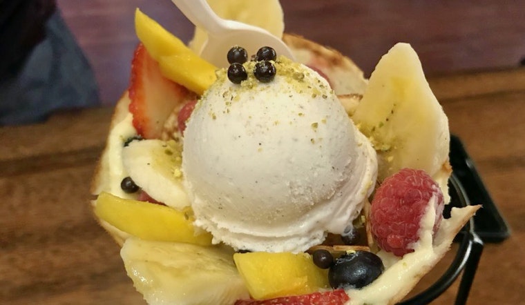 5 top spots for desserts in Baltimore
