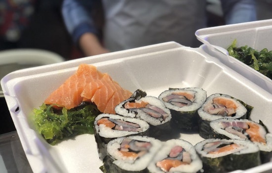 The 4 best spots to score sushi in Pittsburgh