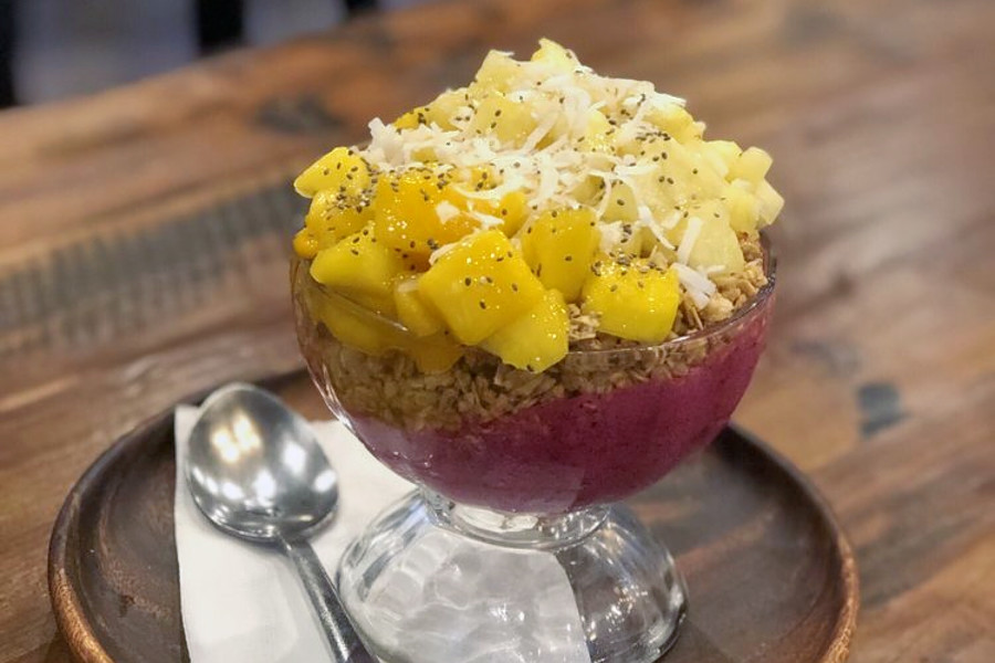 Get acai bowls and more at South Tampa's new Grain and Berry