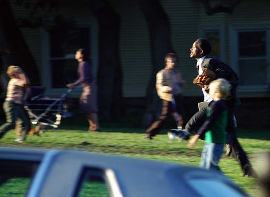 Free Movie Night in Duboce Park Saturday