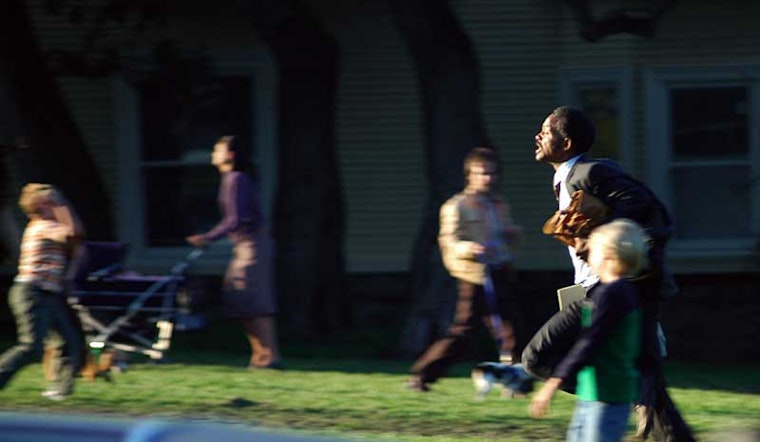 Free Movie Night in Duboce Park Saturday