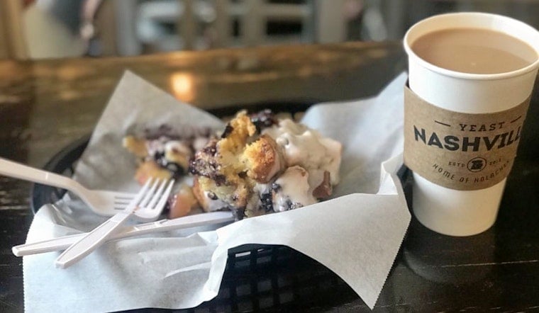 The 5 best bakeries in Nashville