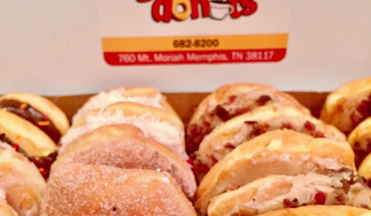 The 5 best spots to score desserts in Memphis