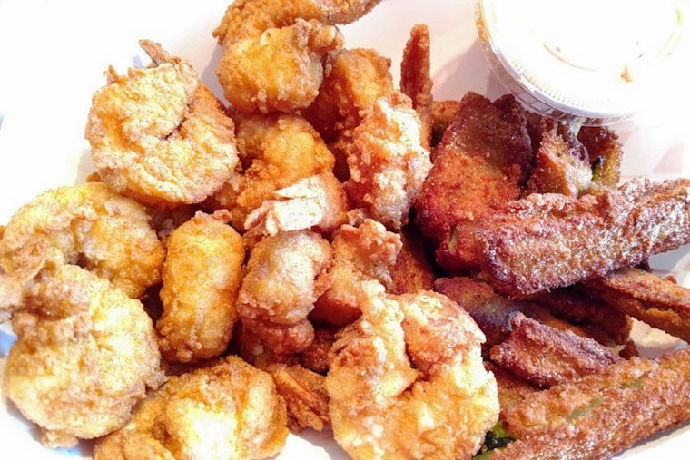The 5 best spots to score seafood in Stockton