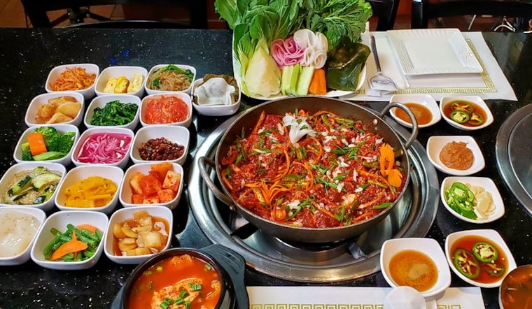 The 5 best Korean spots in Oakland