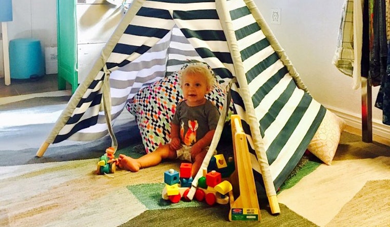 'Thread And Bow' Brings Children's Clothing And More To West Highland