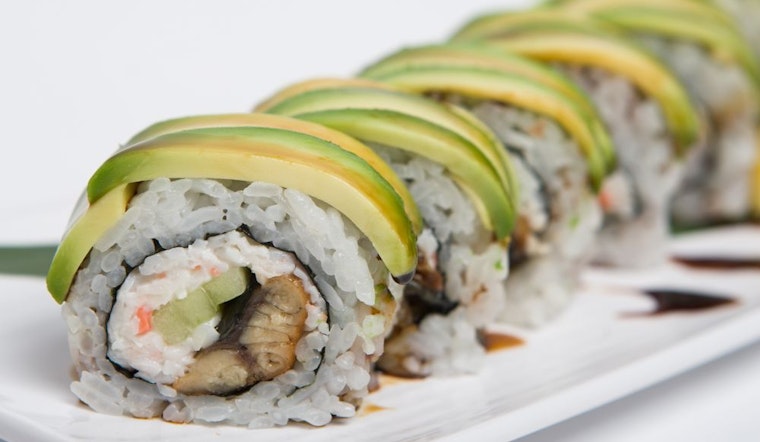 5 top spots for sushi in Anaheim