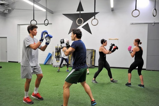 Sacramento's top 5 gyms to visit now
