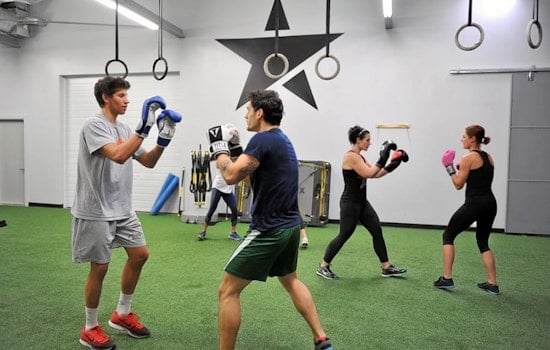 Sacramento's top 5 gyms to visit now