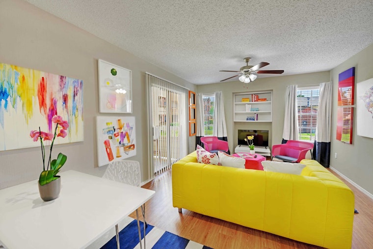 What will $1,400 rent you in Southeast Arlington, today?