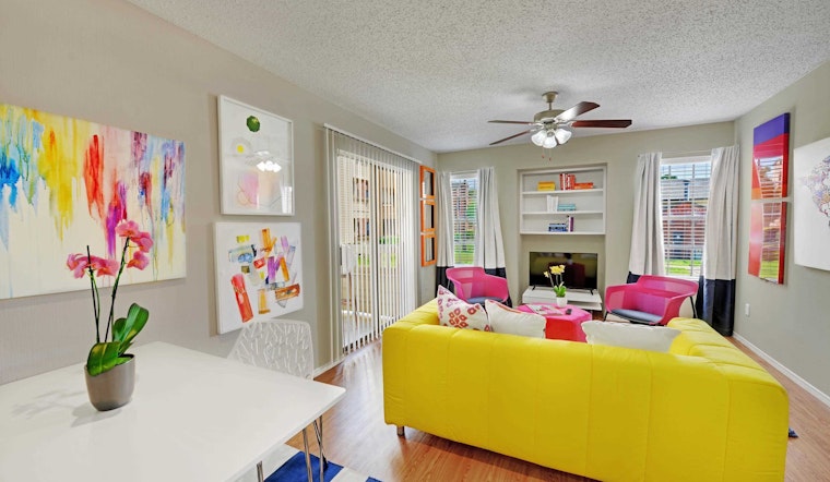 What will $1,400 rent you in Southeast Arlington, today?