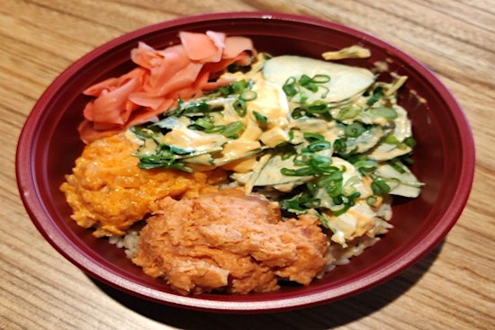 Milwaukee's new Fuji Poke offers build-your-own bowls, bubble tea and more